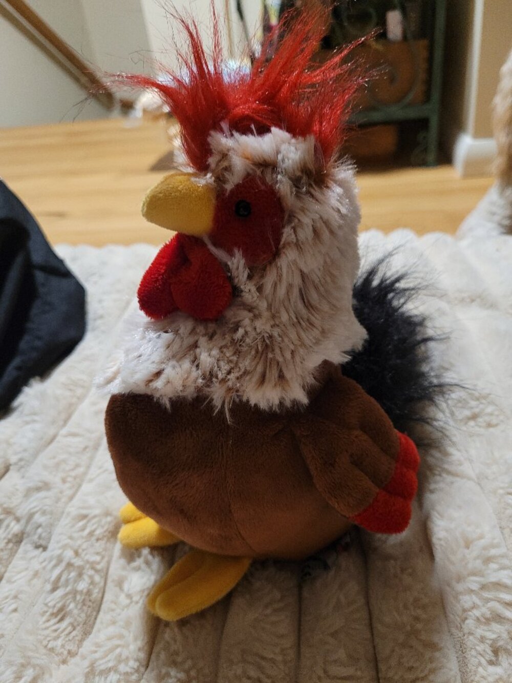 webkinz rockabilly rooster